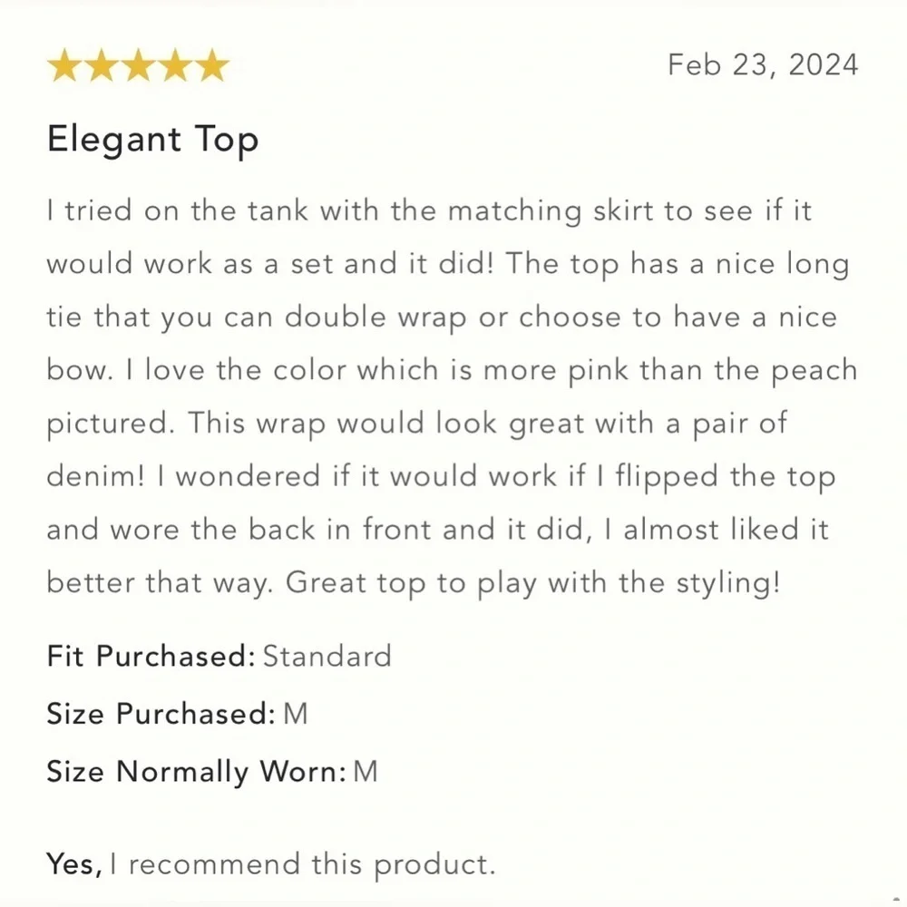 NWT Size XL - By Anthropologie Tie-Front Tank - Picture 12 of 15